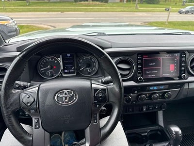 2023 Toyota Tacoma TRD Sport V6