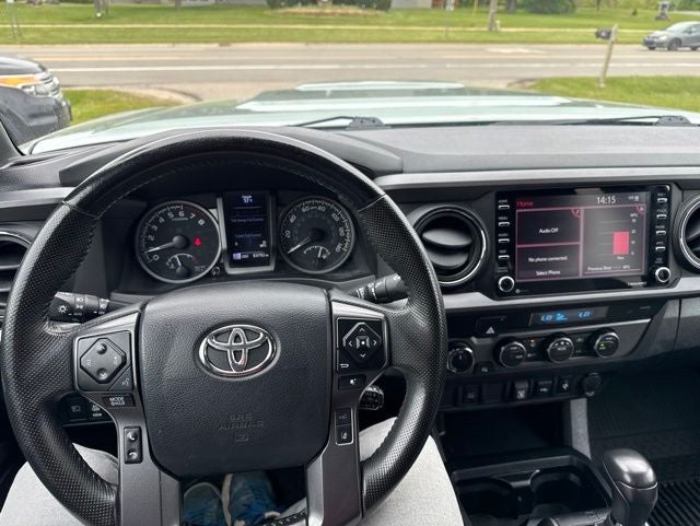 2023 Toyota Tacoma TRD Sport V6