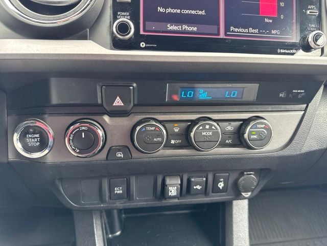 2023 Toyota Tacoma TRD Sport V6