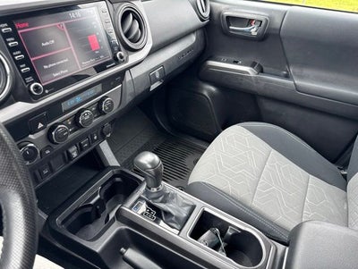 2023 Toyota Tacoma TRD Sport V6