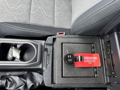 2023 Toyota Tacoma TRD Sport V6