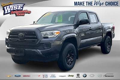 2019 Toyota Tacoma SR V6