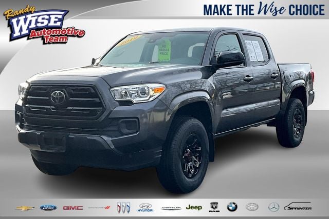 2019 Toyota Tacoma SR V6