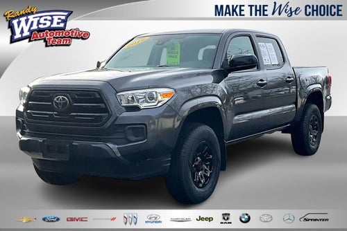 2019 Toyota Tacoma SR V6