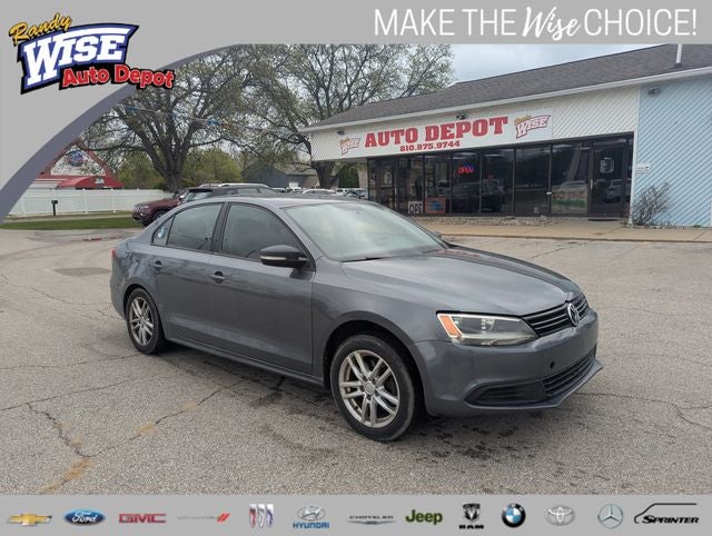 2014 Volkswagen Jetta 1.8T SE
