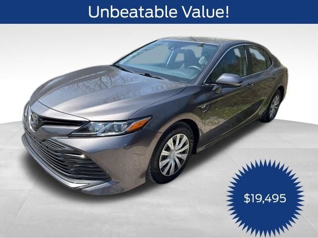 2019 Toyota Camry L