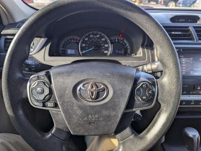 2014 Toyota Camry LE