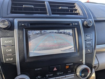 2014 Toyota Camry LE