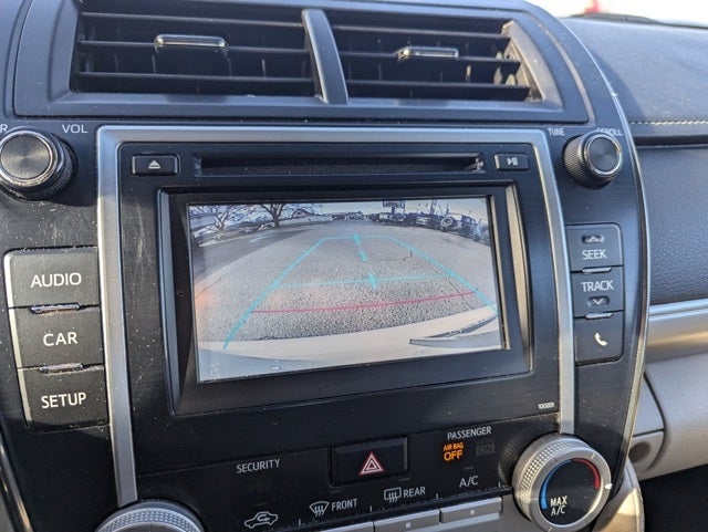 2014 Toyota Camry LE