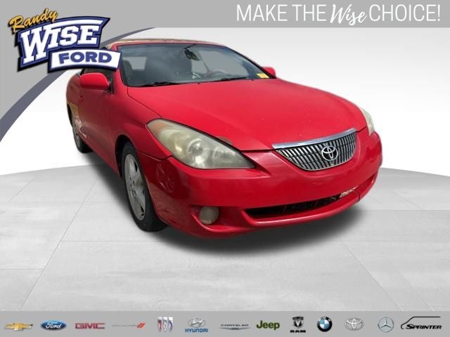 2006 Toyota Camry Solara SLE