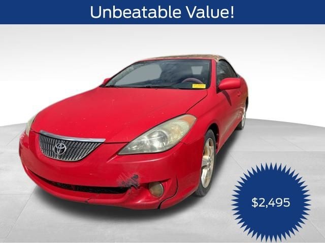2006 Toyota Camry Solara SLE