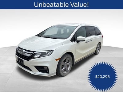 2019 Honda Odyssey EX-L