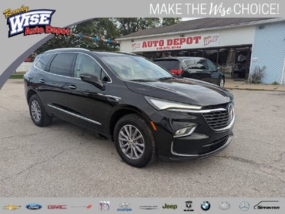 2024 Buick Enclave Essence