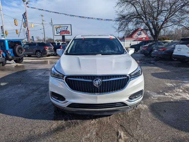 2021 Buick Enclave Essence