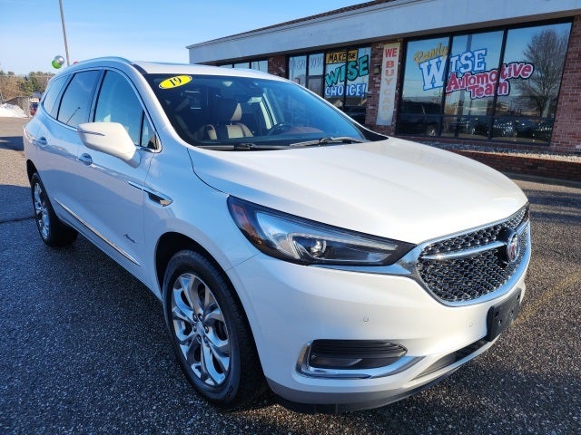 2019 Buick Enclave Avenir