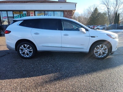 2019 Buick Enclave Avenir