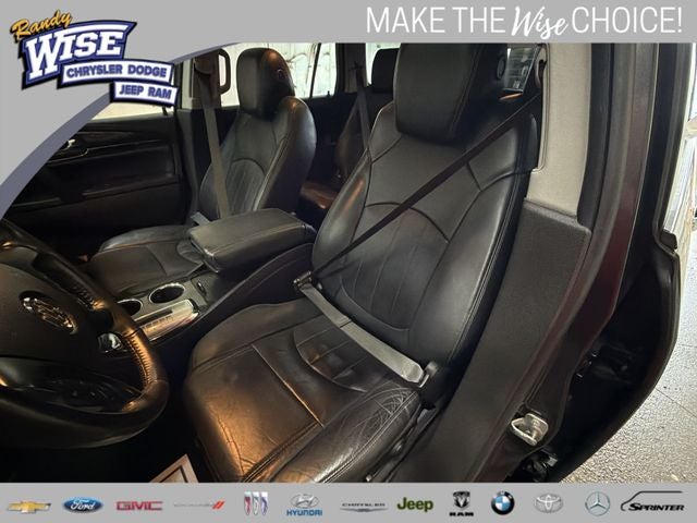 2016 Buick Enclave Leather Group