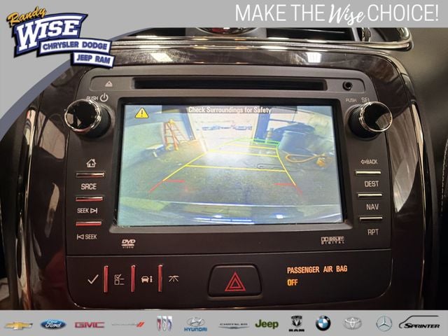 2016 Buick Enclave Leather Group