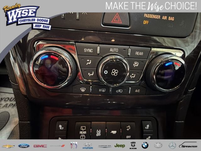 2016 Buick Enclave Leather Group