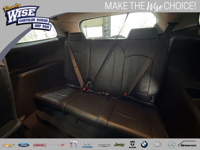 2016 Buick Enclave Leather Group
