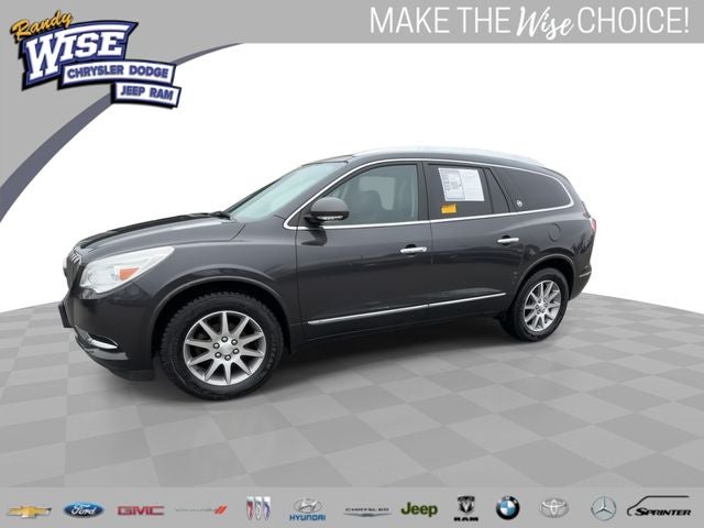 2016 Buick Enclave Leather Group