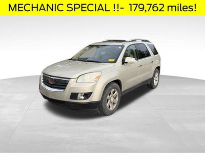 2008 Saturn OUTLOOK XR