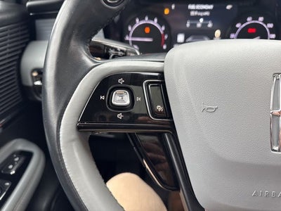 2020 Lincoln Corsair Standard