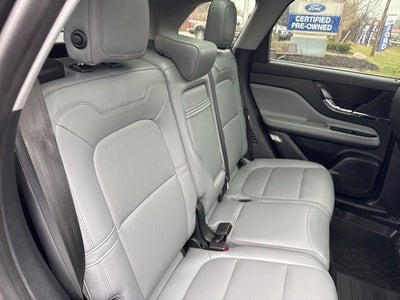 2020 Lincoln Corsair Standard