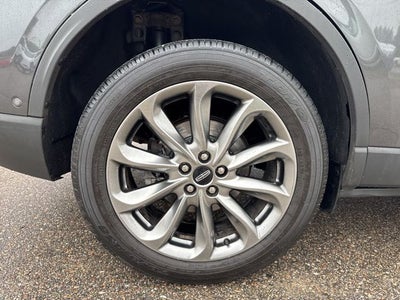 2020 Lincoln Corsair Standard