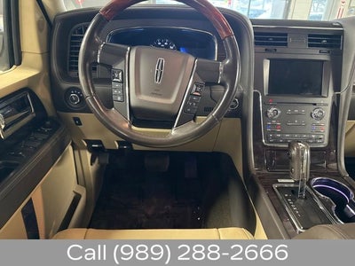 2017 Lincoln Navigator Reserve