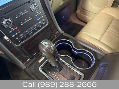 2017 Lincoln Navigator Reserve