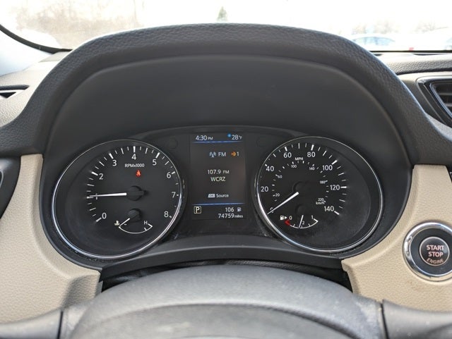 2019 Nissan Rogue SL