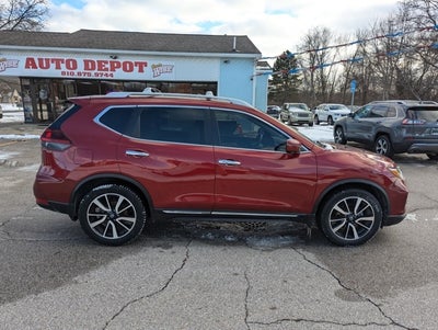2019 Nissan Rogue SL