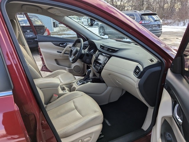 2019 Nissan Rogue SL