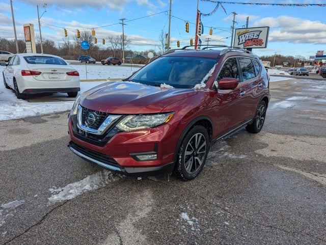2019 Nissan Rogue SL