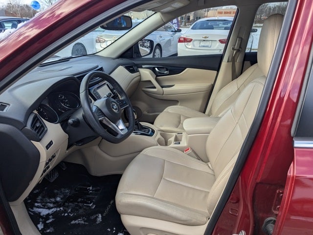 2019 Nissan Rogue SL