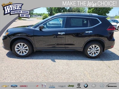 2020 Nissan Rogue S