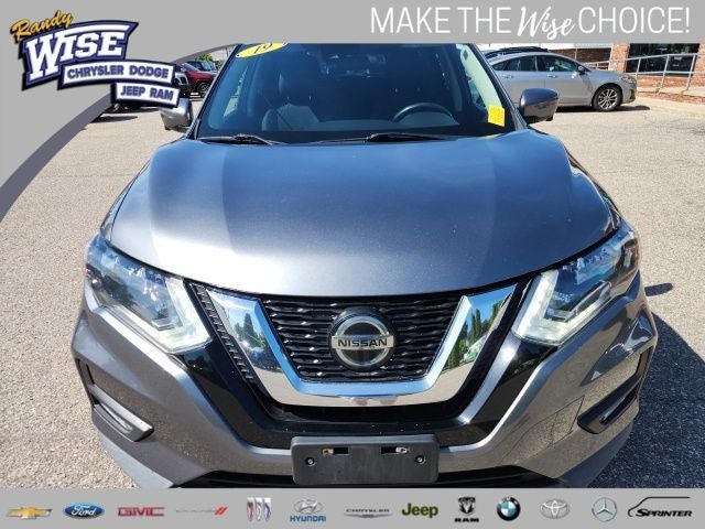 2019 Nissan Rogue SV