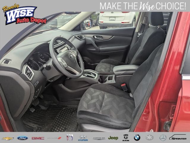 2015 Nissan Rogue SV