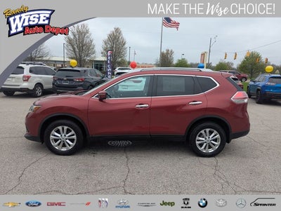 2015 Nissan Rogue SV