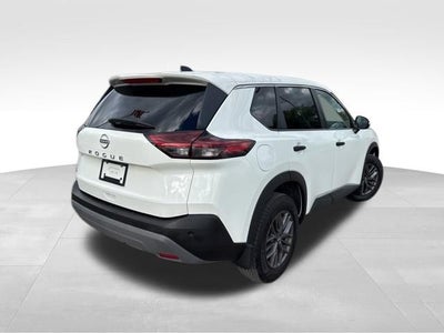 2022 Nissan Rogue S
