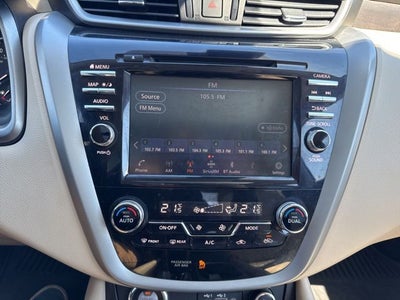 2020 Nissan Murano Platinum