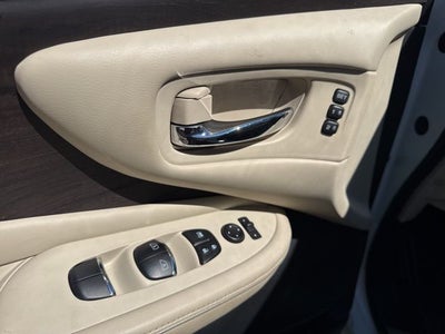 2020 Nissan Murano Platinum