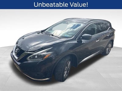 2018 Nissan Murano SV