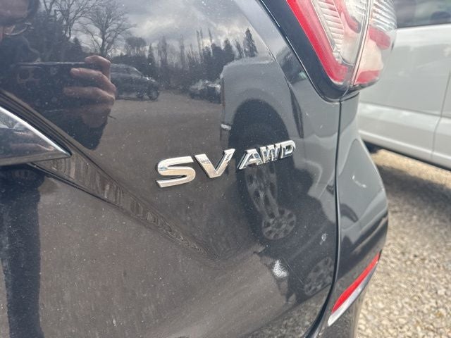 2018 Nissan Murano SV