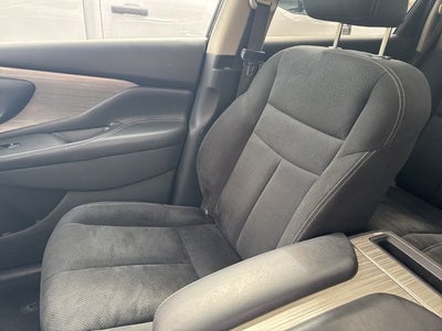 2018 Nissan Murano SV