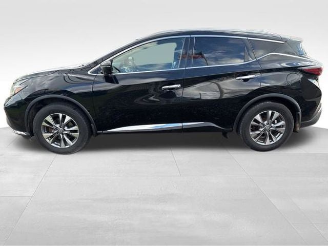 2019 Nissan Murano SL
