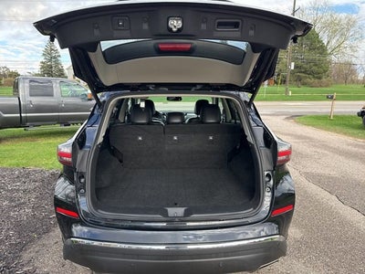 2019 Nissan Murano SL