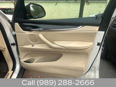 2014 BMW X5 xDrive35i