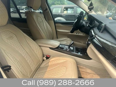 2014 BMW X5 xDrive35i